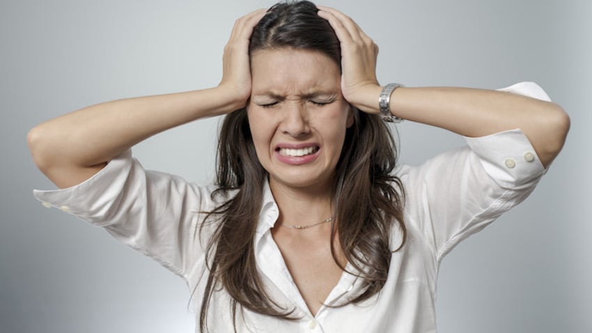 Gorro Terapéutico Antimigraña